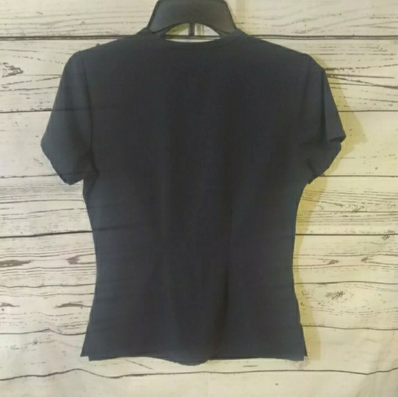 Grey's Anatomy Signature Scrub Top XSmall - Picture 5 of 5